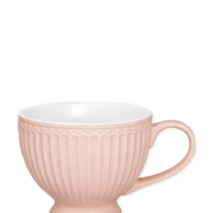Κούπα τσαγιού Alice pale pink - Greengate