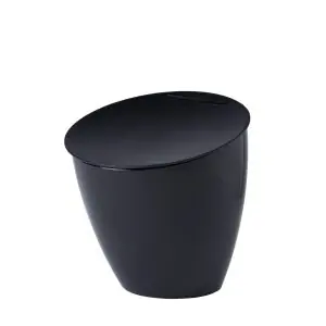 Calypso κάδος επιτραπέζιος nordic black 2,2lt. - Mepal