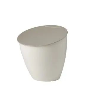 Calypso κάδος επιτραπέζιος nordic white 2,2lt. - Mepal