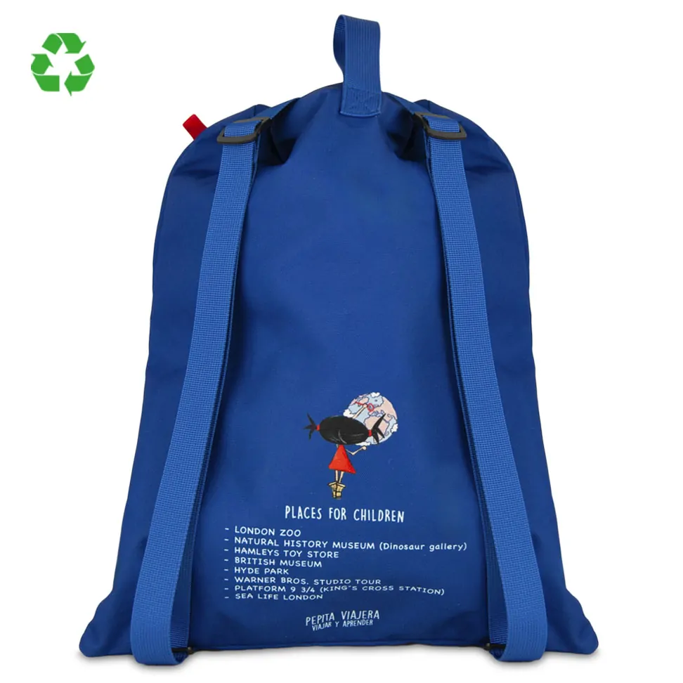 Σακίδιο πλάτης London – Pepita Viajera - Image 2