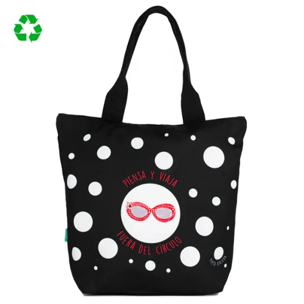 Τσάντα ώμου Pepikusama – Pepita Viajera - Image 2