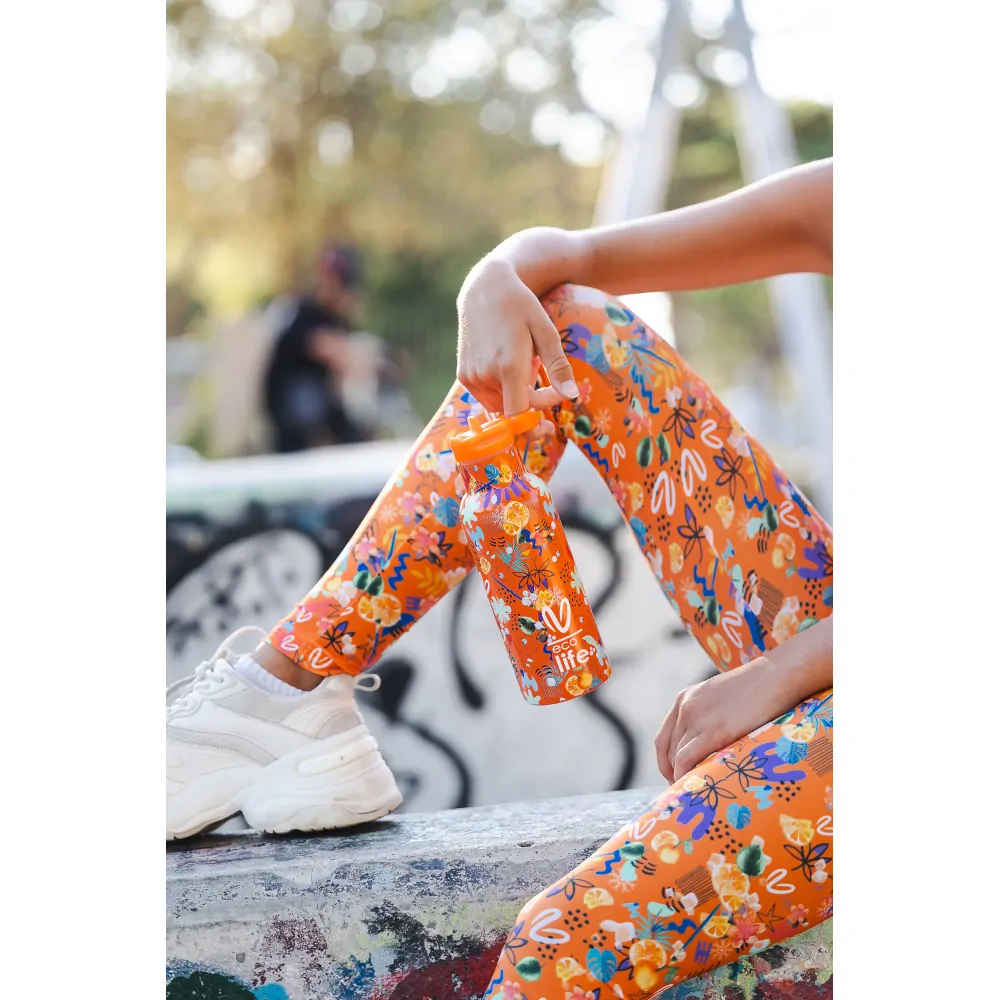 Μπουκάλι thermos Vasiliki 500ml. "Ice" - Eco Life - Image 5