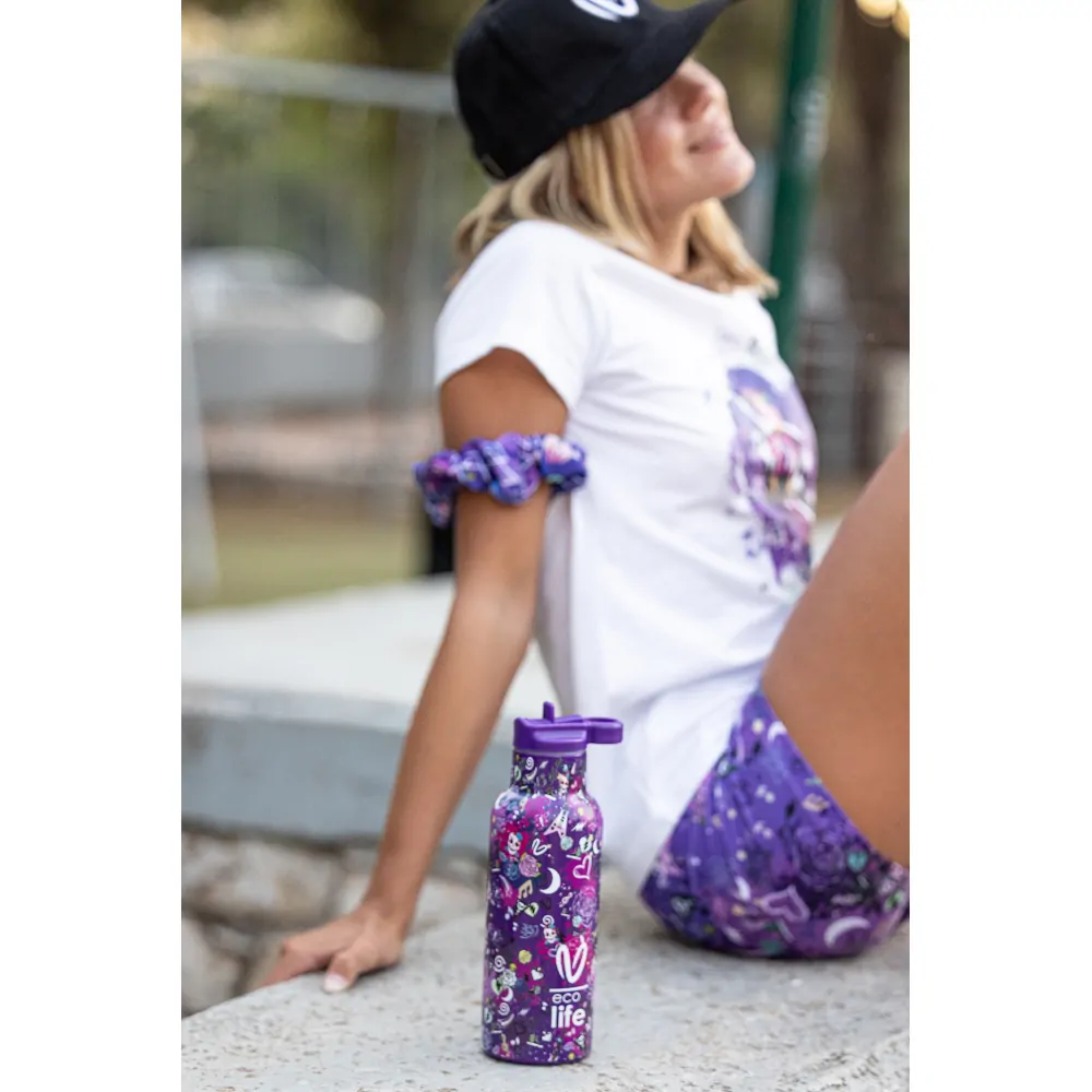 Μπουκάλι thermos Vasiliki 500ml. "Das" - Eco Life - Image 5