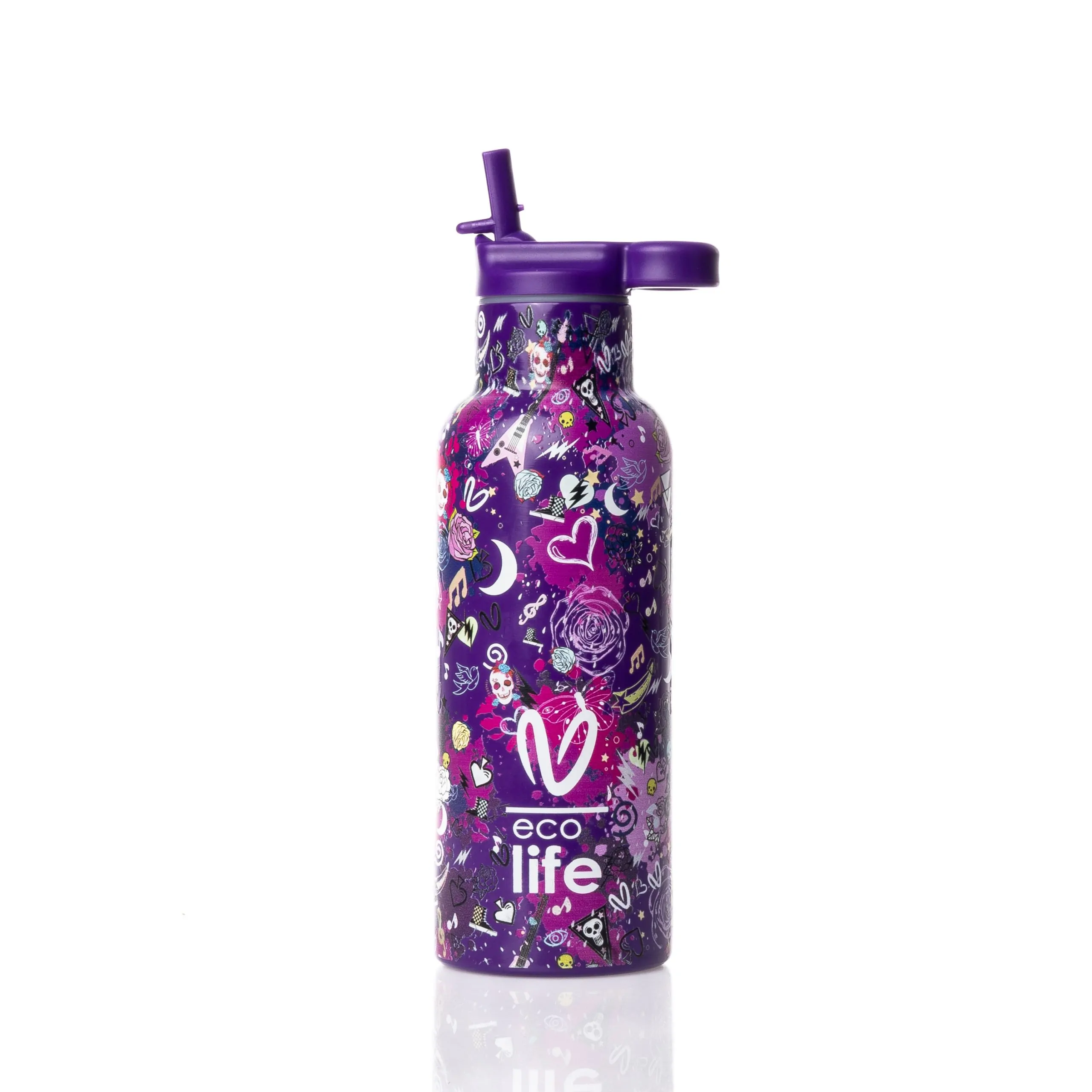Μπουκάλι thermos Vasiliki 500ml. "Das" - Eco Life - Image 2