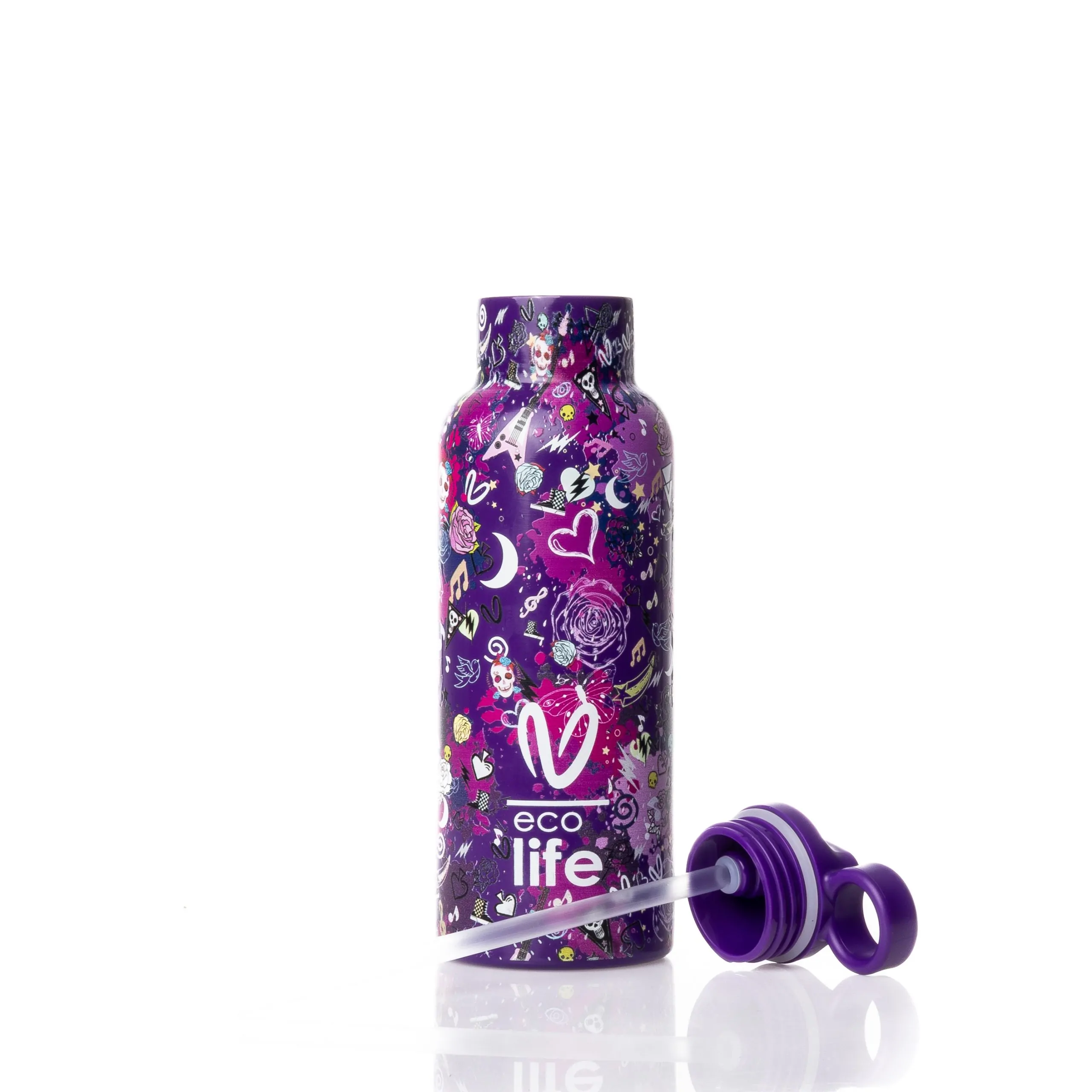 Μπουκάλι thermos Vasiliki 500ml. "Das" - Eco Life - Image 3