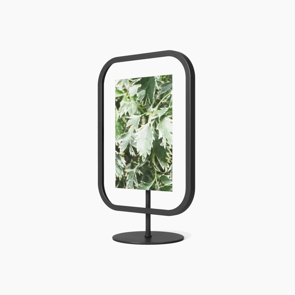 Infinity Square black κορνίζα 10x15 - Umbra