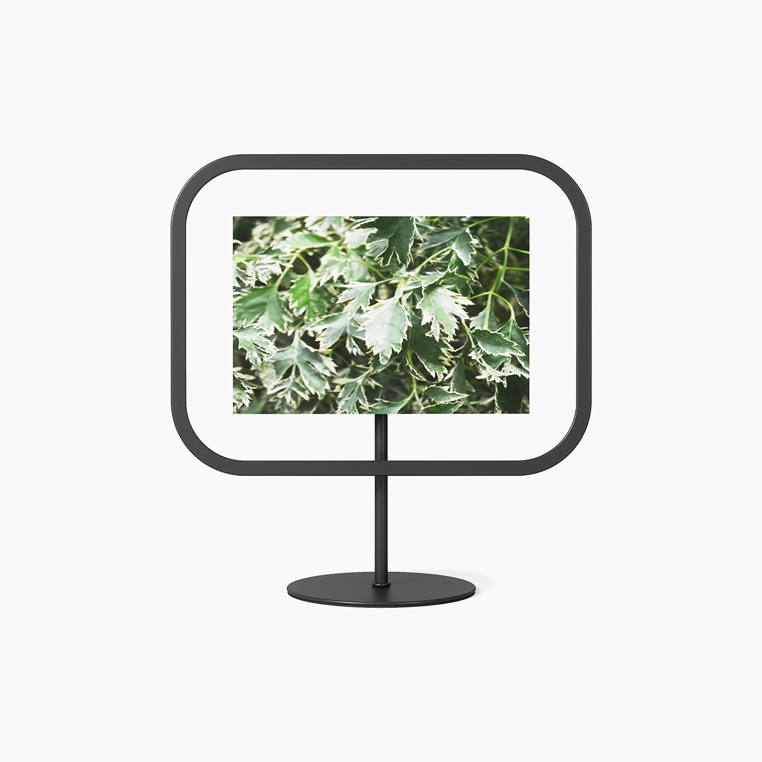 Infinity Square black κορνίζα 10x15 - Umbra - Image 2