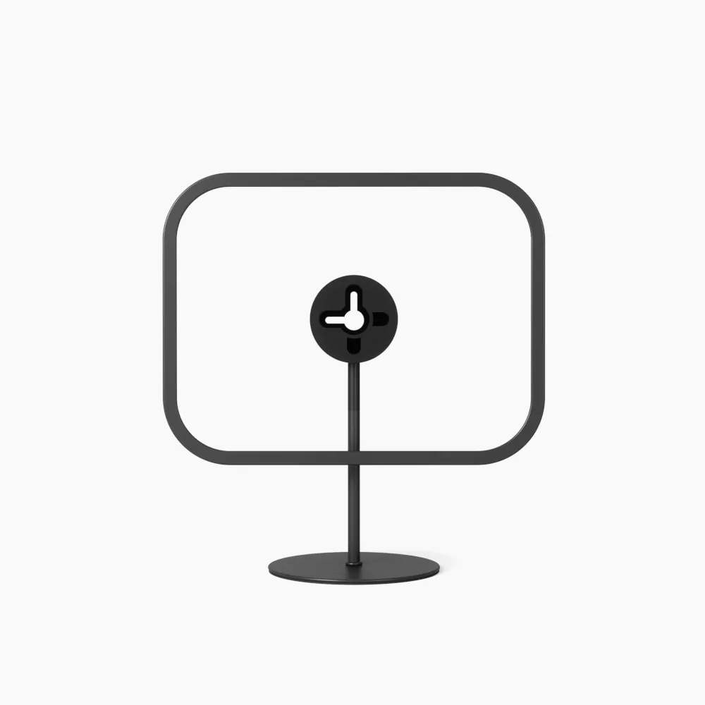 Infinity Square black κορνίζα 10x15 - Umbra - Image 3