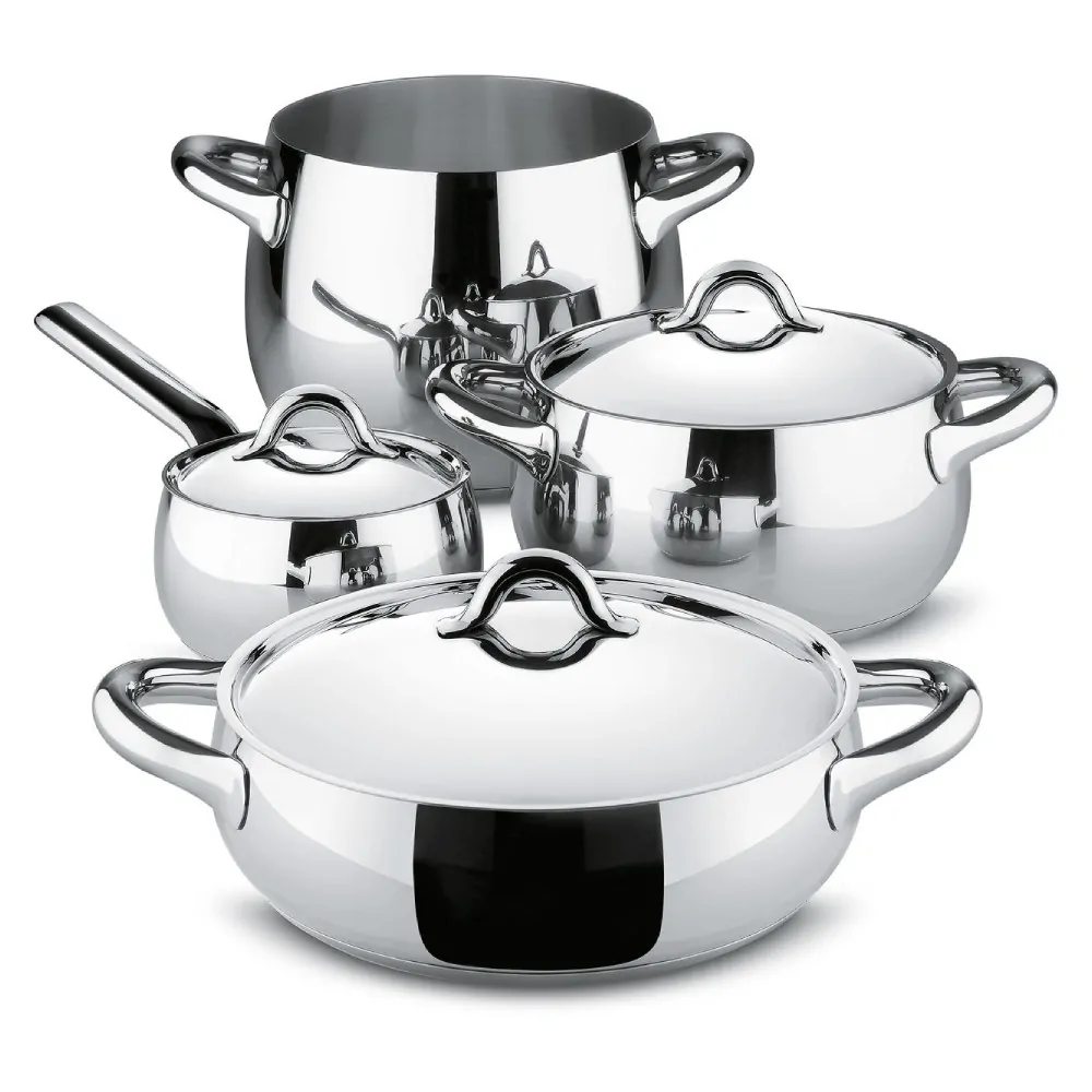 Mami σκεύη μαγειρικής σετ/4 - Alessi