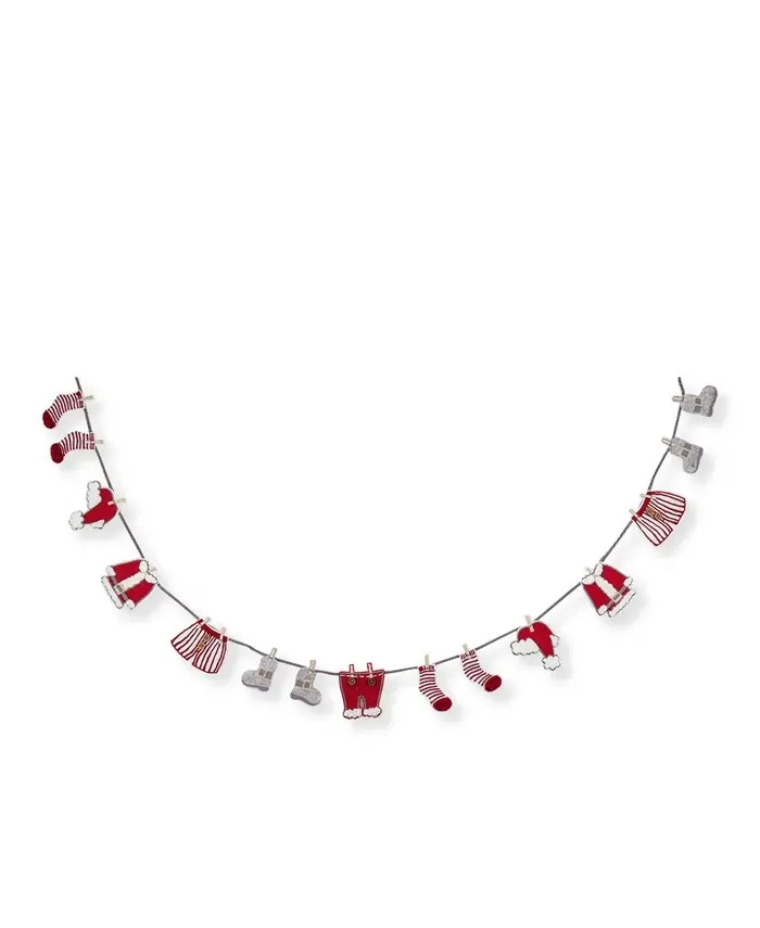 Χριστουγεννιάτικη γιρλάντα Home for Xmas - Greengate