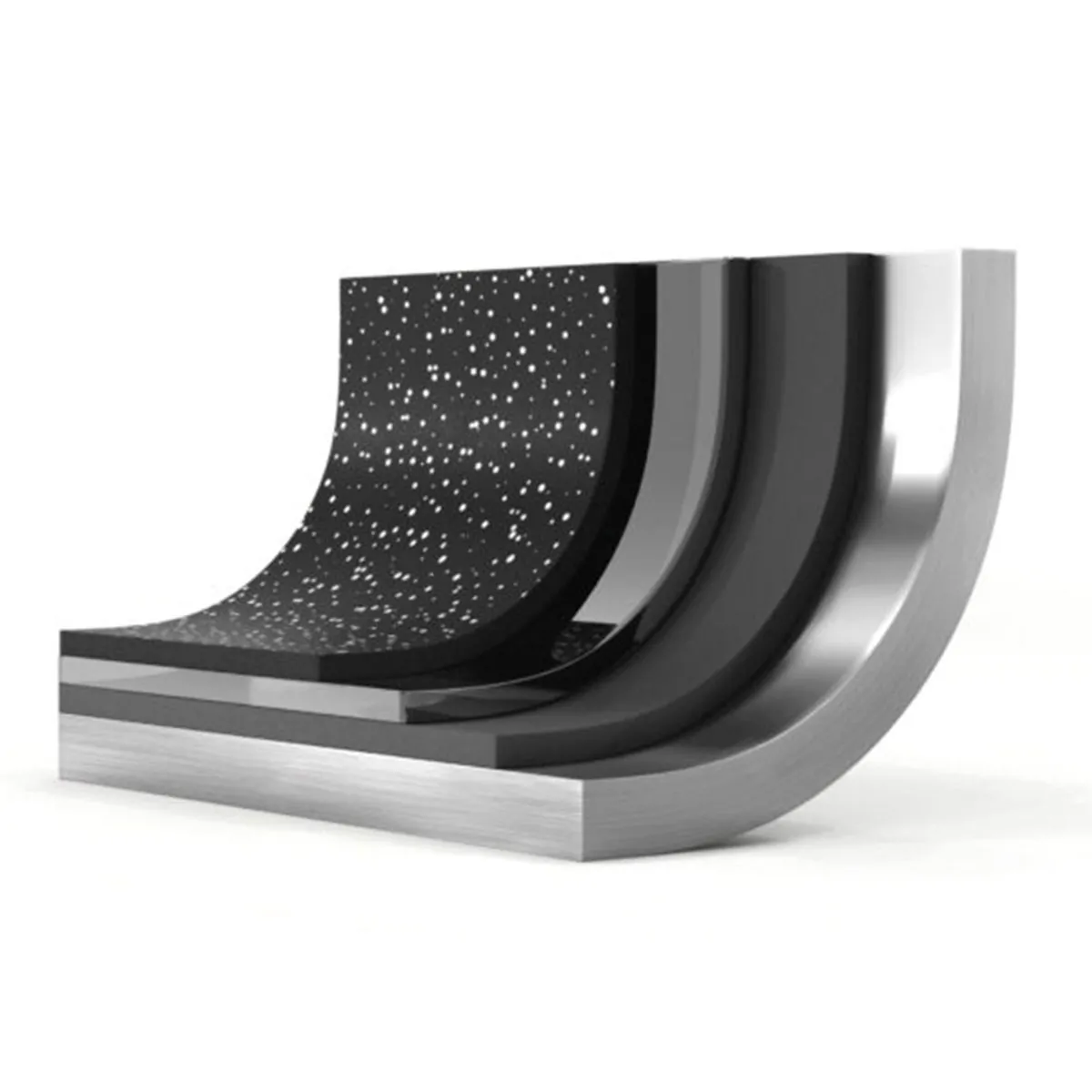 Aντικολλητικό Wok 28cm Cookplus - Guzzini - Image 2