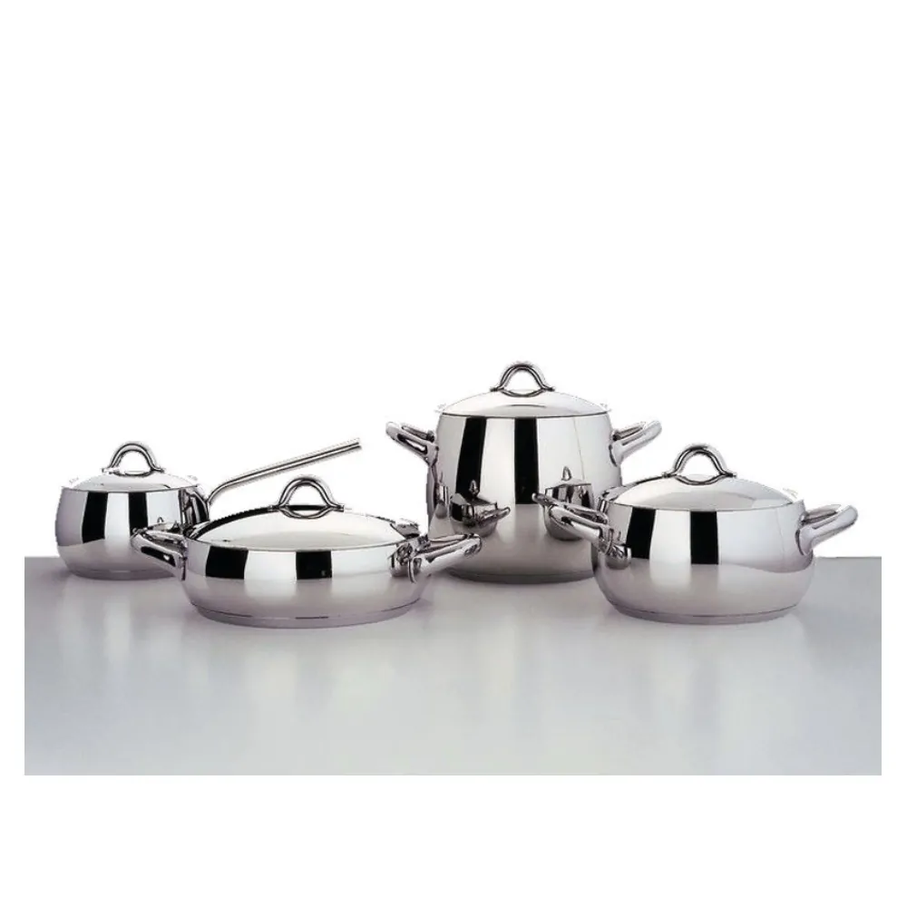 Mami σκεύη μαγειρικής σετ/4 - Alessi - Image 2