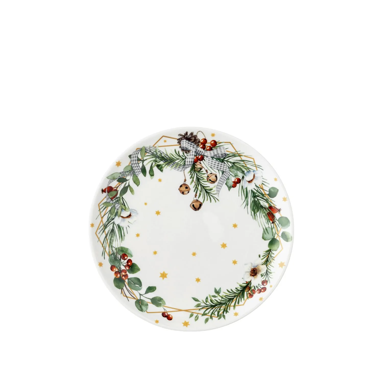 German Christmas Carols πιάτο 22εκ. - Hutschenreuther