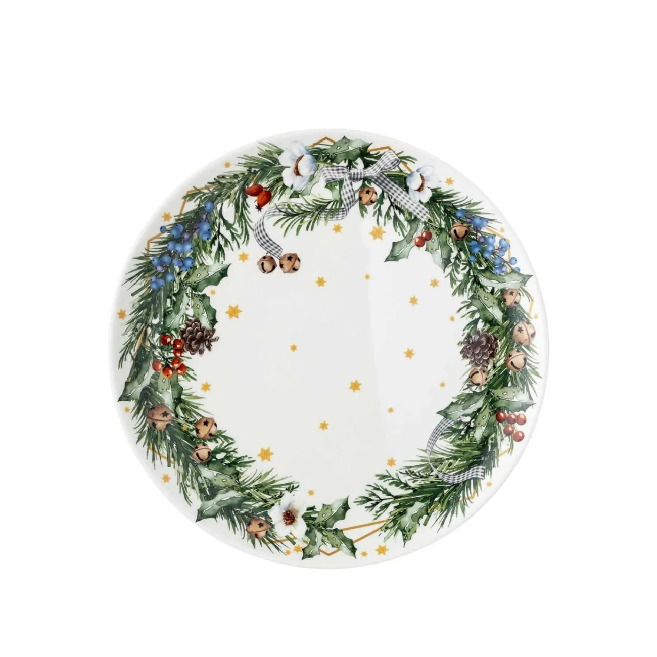 German Christmas Carols πιατέλα 28 εκ. - Hutschenreuther