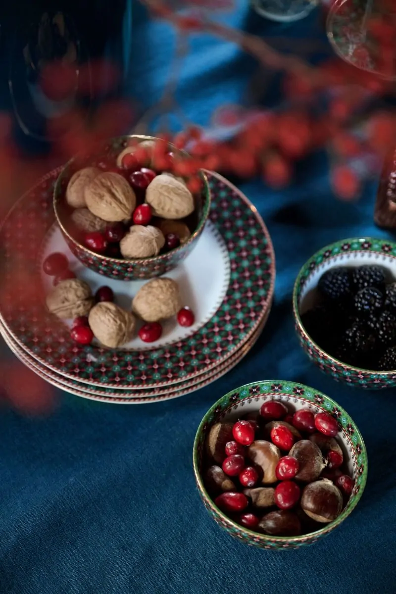 Πιάτο Clover green 23εκ. - Pip Studio - Image 4