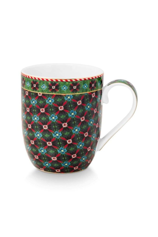 Κούπα XL Clover green - Pip Studio