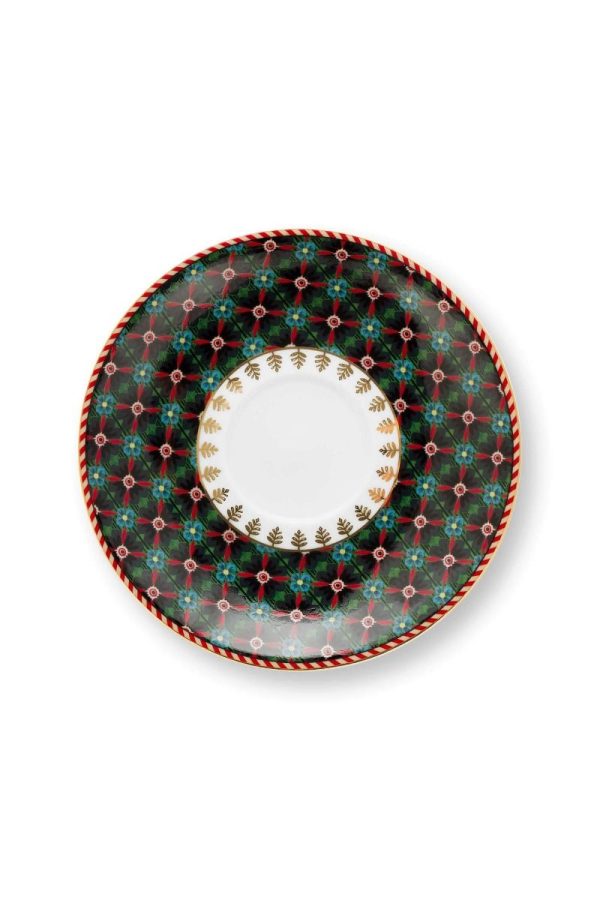 Φλυτζάνι espresso με πιατάκι Berry Blues blue - Pip Studio - Image 4