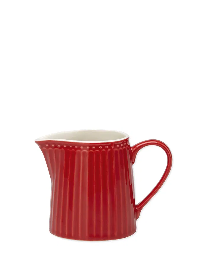 Δοχείο κρέμας Alice red - Greengate