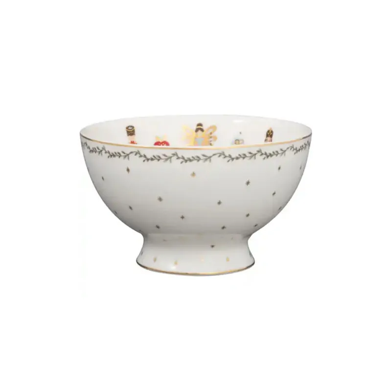 Μπωλ "Cindarella white" διαμέτρου 15εκ. - Greengate