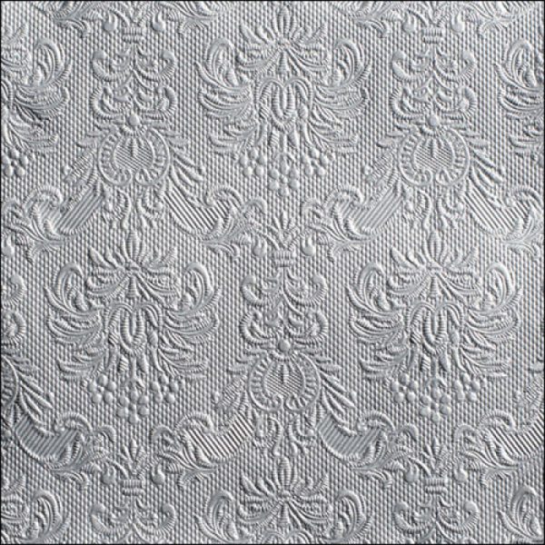 Xαρτοπετσέτες πολυτελείας "Elegance Silver" - Ambiente