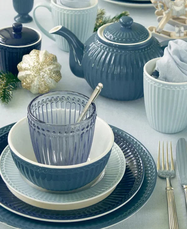 Ποτήρι νερού Alice blue - Greengate - Image 2