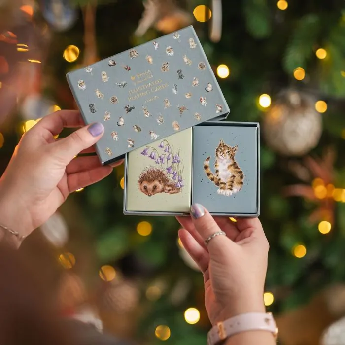 Τράπουλα με ζώα "The Country Set" - Wrendale - Image 4