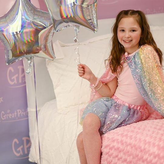 Φούστα τούτου με παγιέτα όμπρε – Great Pretenders - Image 2