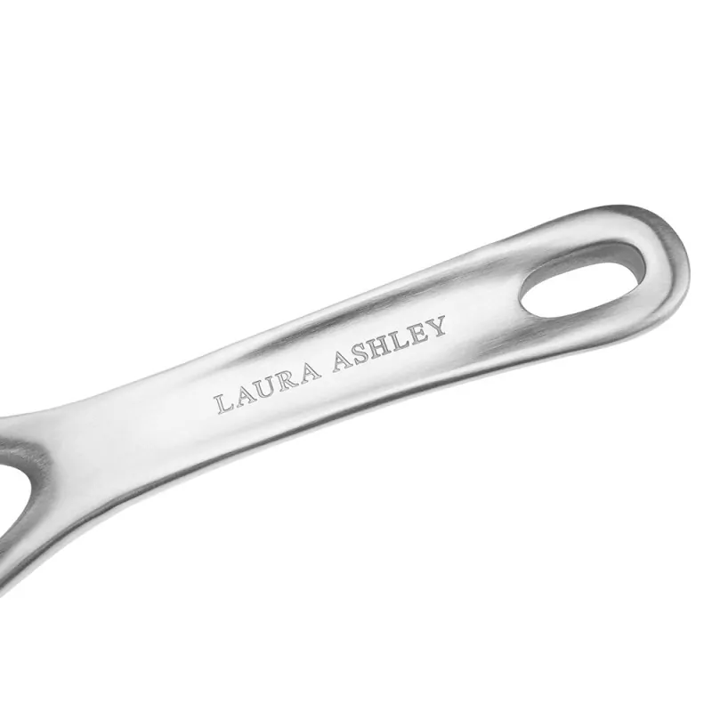 Sage Leaf κατσαρόλα γάλακτος με καπάκι 18cm. - Laura Ashley - Image 4