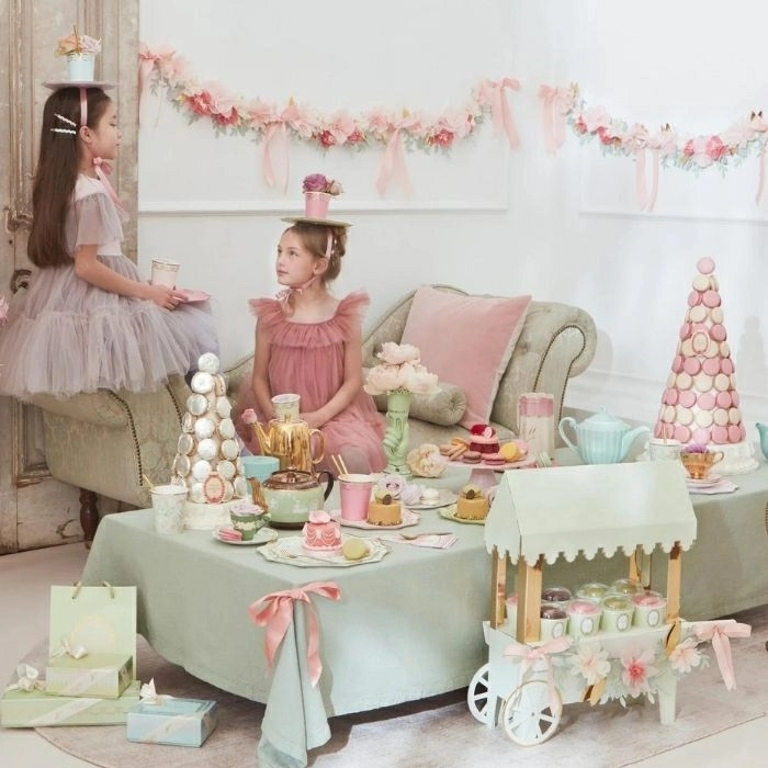 Γιρλάντα "Laduree Paris" - Meri Meri - Image 2