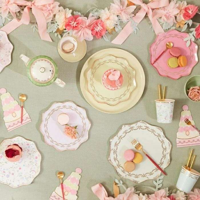 Γιρλάντα "Laduree Paris" - Meri Meri - Image 4