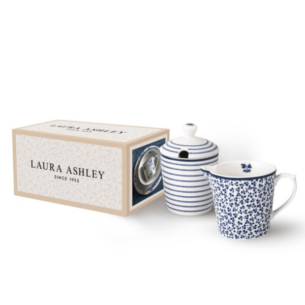 Γαλατιέρα & ζαχαριέρα σετ/2 Blueprint - Laura Ashley - Image 2