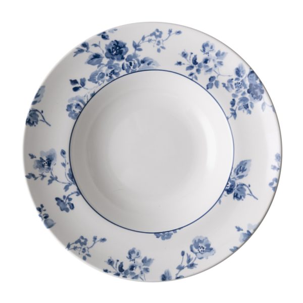 Πιάτο Pasta 27,5cm. China Rose - Laura Ashley
