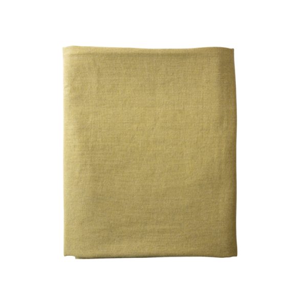 Τραπεζομάντηλο "Daniela" solid yellow 240x140cm. - Laura Ashley