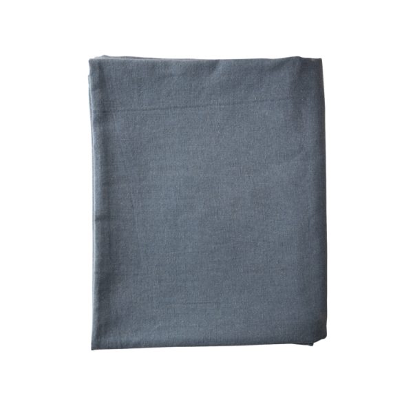 Τραπεζομάντηλο Wild Clematis solid blue 240x140cm. - Laura Ashley