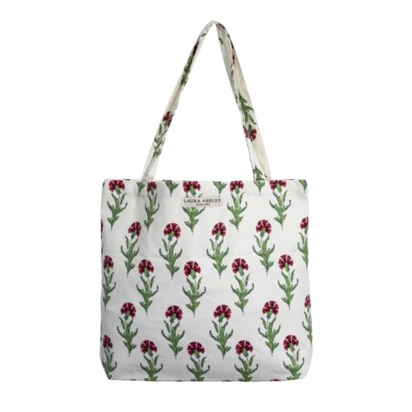 Tote bag υφασμάτινη "Dandelion" - Laura Ashley