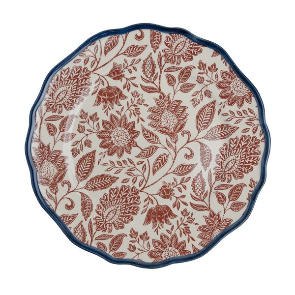 Πιάτο Hedingham 27cm. terra – Laura Ashley