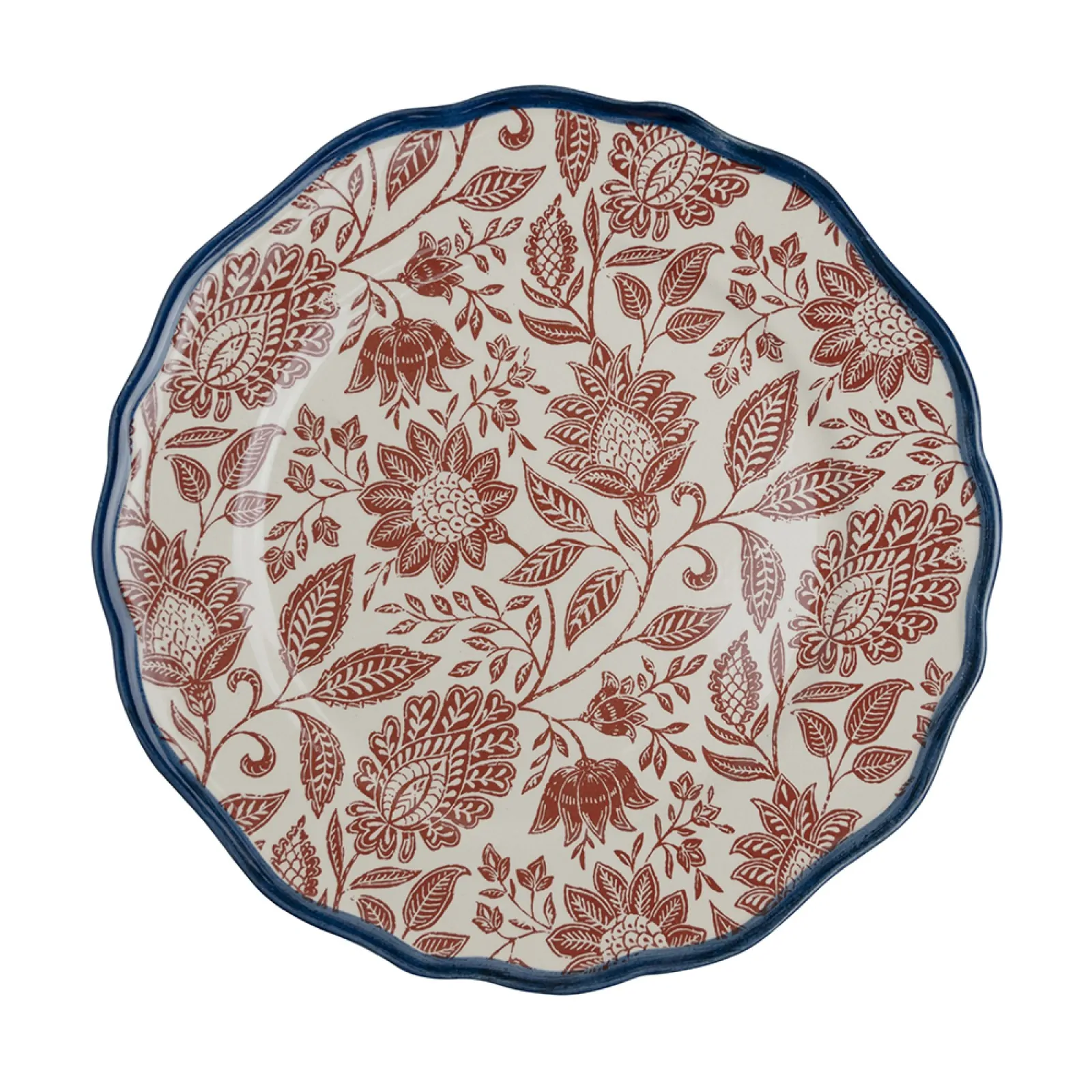 Πιάτο Hedingham 21cm. terra – Laura Ashley