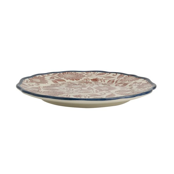 Πιάτο Hedingham 27cm. terra – Laura Ashley - Image 2