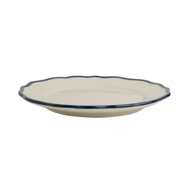 Πιάτο Hedingham 27cm. solid blue  – Laura Ashley - Image 2