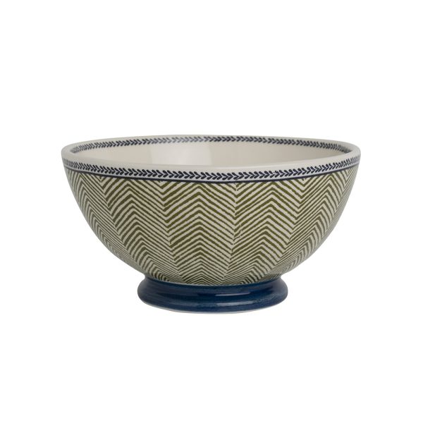 Μπωλ "Edwin" Hedingham 15,5cm. sage green – Laura Ashley