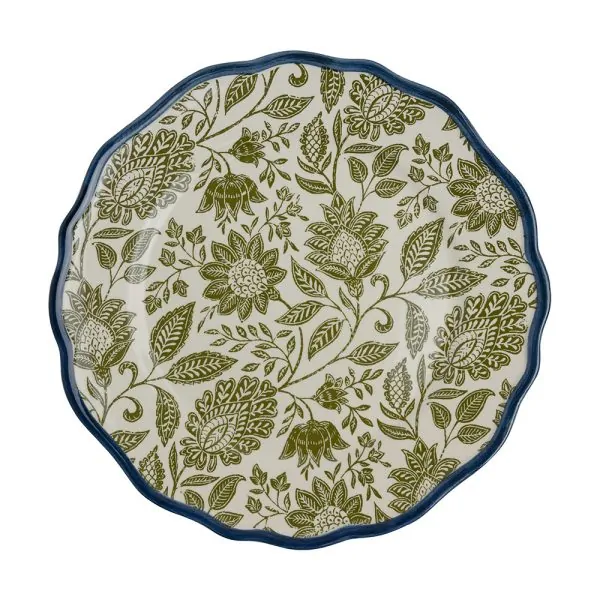 Πιάτο Hedingham 21cm. sage green – Laura Ashley