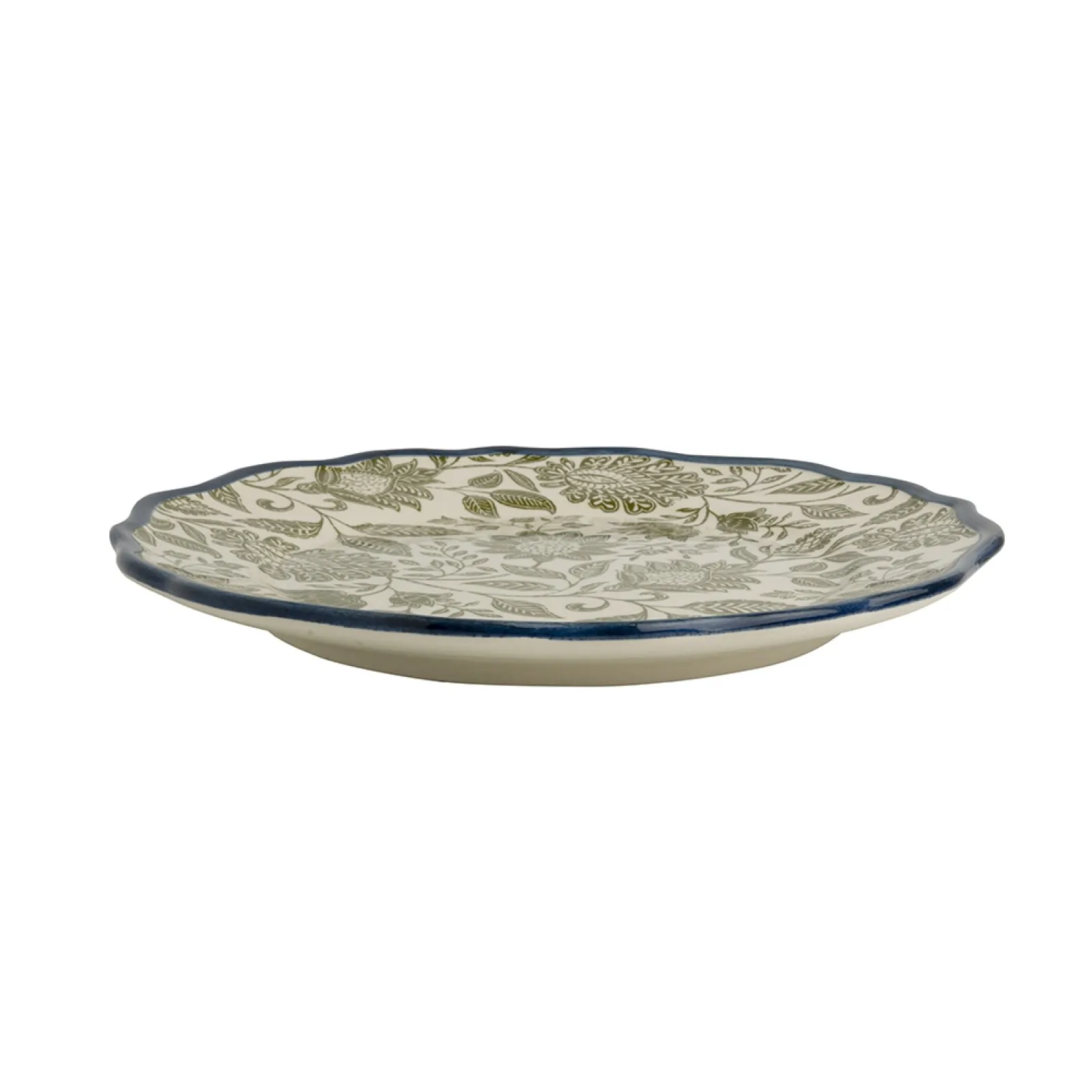 Πιάτο Hedingham 21cm. sage green – Laura Ashley - Image 2