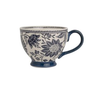 Κούπα Hedingham large blue – Laura Ashley