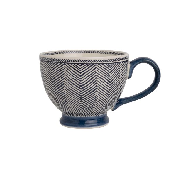Κούπα "Edwin" Hedingham large blue – Laura Ashley