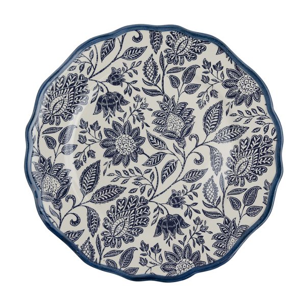 Πιάτο Hedingham 21cm. blue – Laura Ashley
