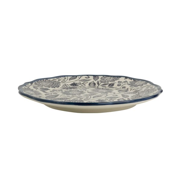 Πιάτο Hedingham 21cm. blue – Laura Ashley - Image 2