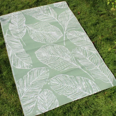 Χαλί outdoor "Matteo" green 120x170cm. - Ulster Weaver
