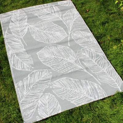 Χαλί outdoor "Matteo" grey 120x170cm. - Ulster Weaver