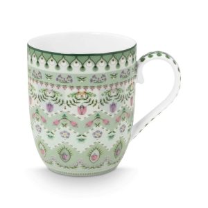 Lily&Lotus Moon Delight κούπα απαλό πράσινο 145ml. - Pip Studio