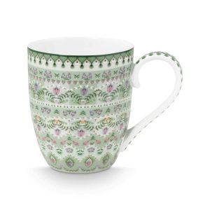 Lily&Lotus Moon Delight κούπα απαλό πράσινο 450ml. - Pip Studio